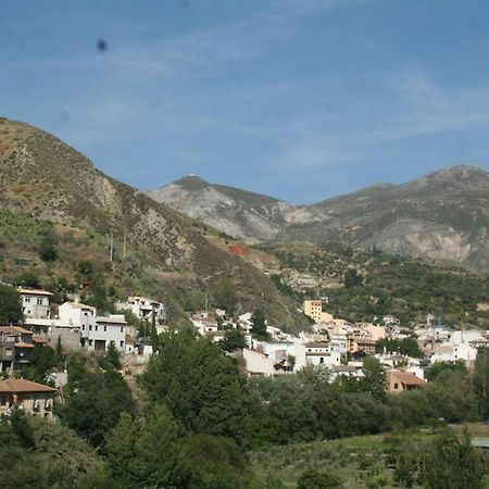 Casa Rural Los Abuelos Monachil Extérieur photo