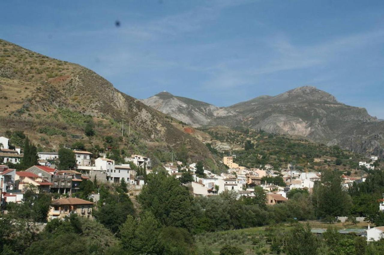 Casa Rural Los Abuelos Monachil Extérieur photo
