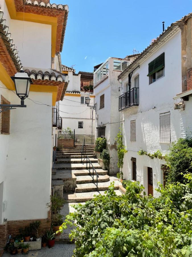 Casa Rural Los Abuelos Monachil Extérieur photo