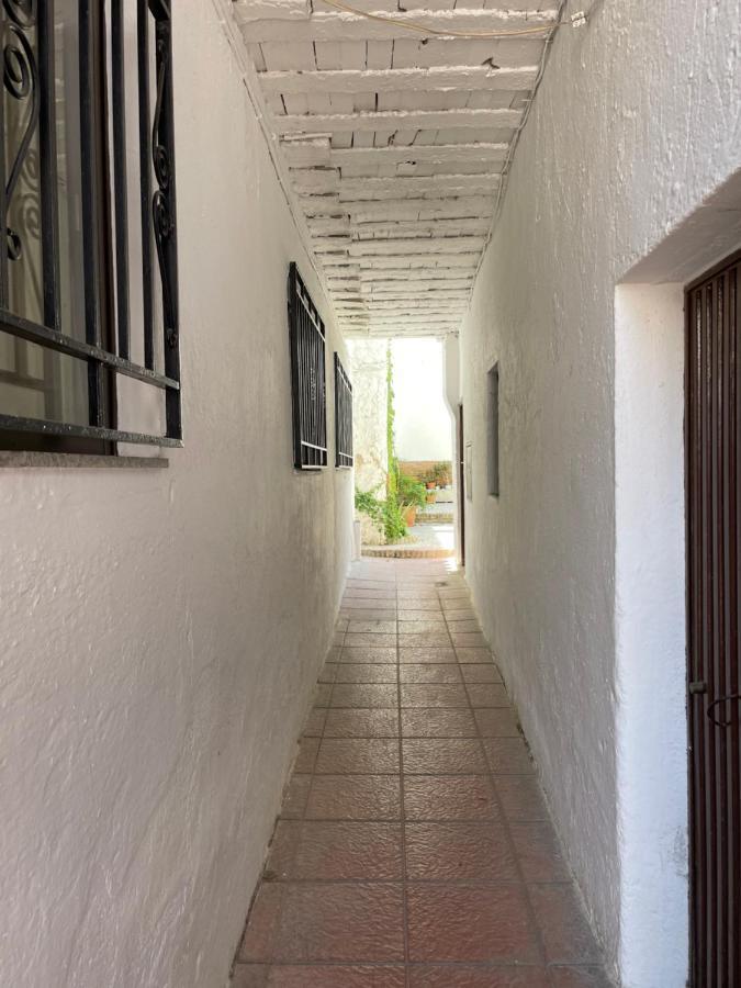 Casa Rural Los Abuelos Monachil Extérieur photo