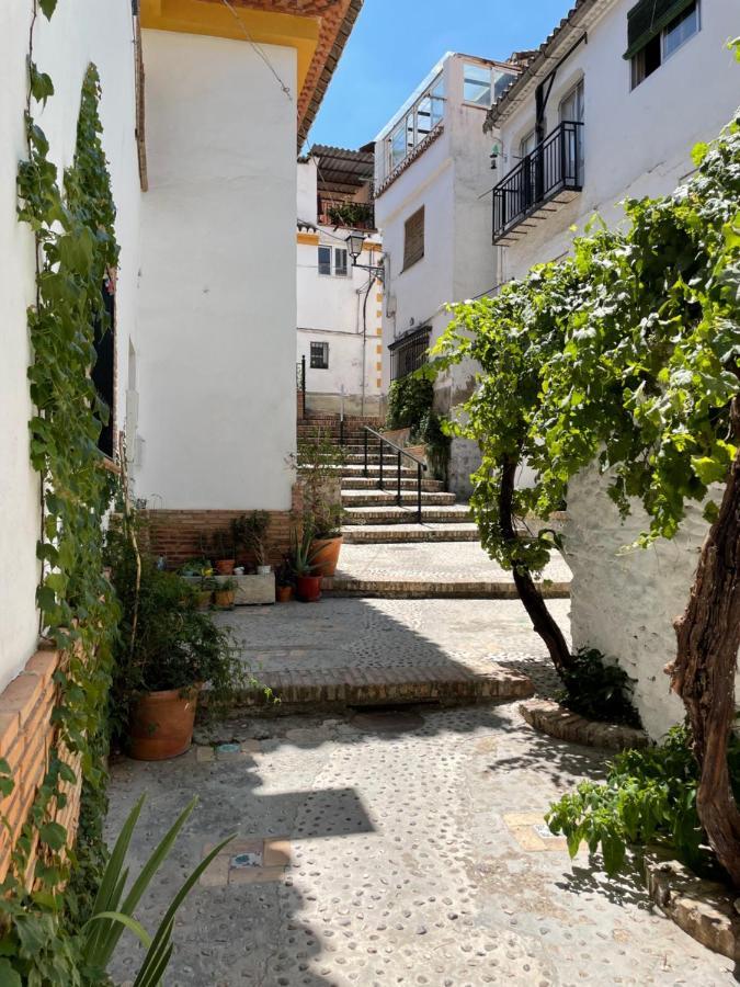 Casa Rural Los Abuelos Monachil Extérieur photo
