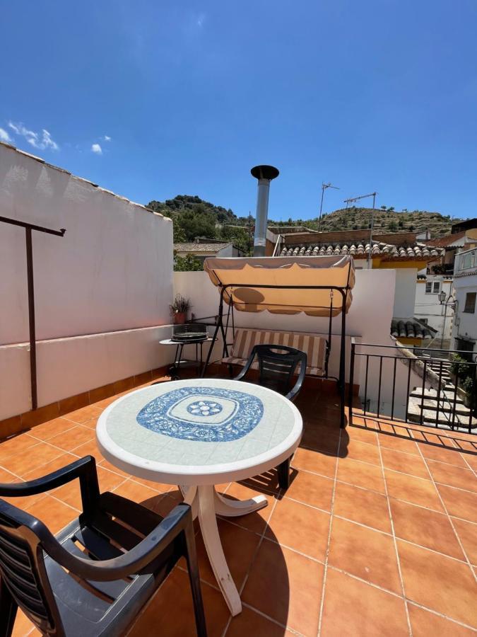 Casa Rural Los Abuelos Monachil Extérieur photo