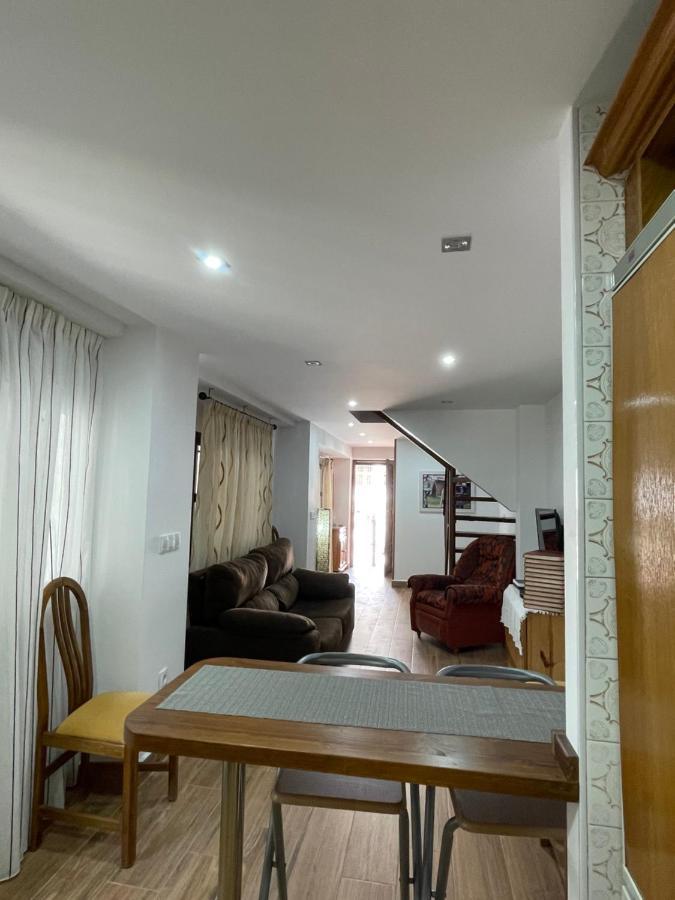 Casa Rural Los Abuelos Monachil Extérieur photo